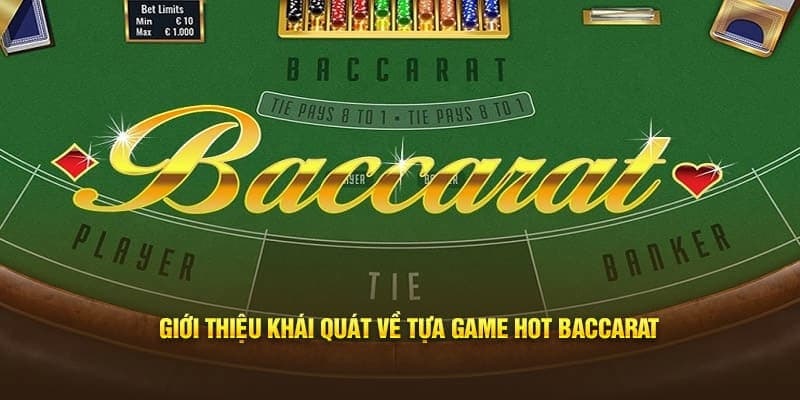 Baccarat SV388 - Tựa Game Đặc Sắc Hàng Đầu Nhà Cái