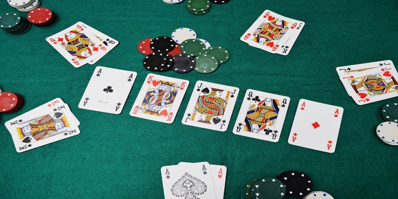 Poker Sv388 - Thông Tin Thú Vị Về Trò Chơi Siêu Chất